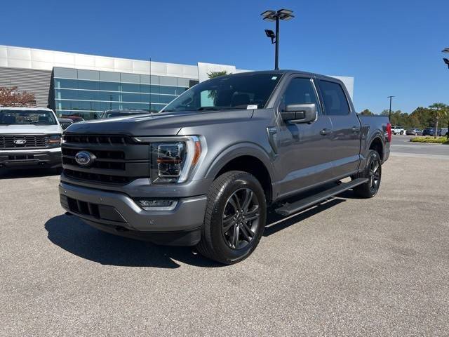 2022 Ford F-150 LARIAT 4WD photo