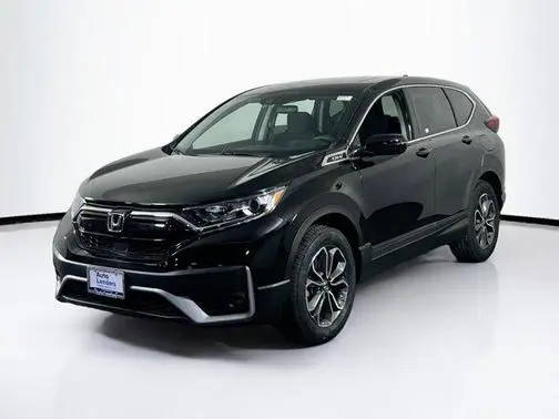 2022 Honda CR-V EX AWD photo