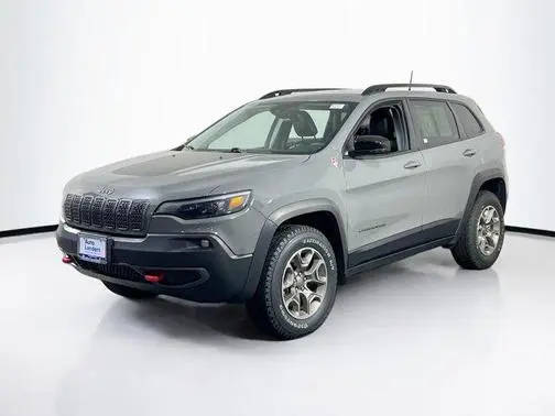 2022 Jeep Cherokee Trailhawk 4WD photo