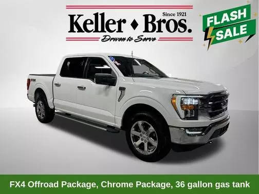 2022 Ford F-150 XLT 4WD photo