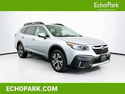 2022 Subaru Outback Limited XT AWD photo