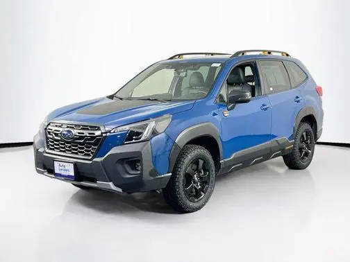 2022 Subaru Forester Wilderness AWD photo