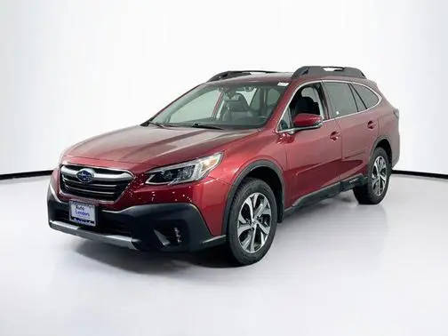 2022 Subaru Outback Limited AWD photo