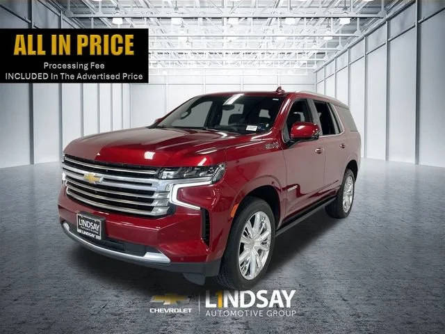 2023 Chevrolet Tahoe High Country 4WD photo