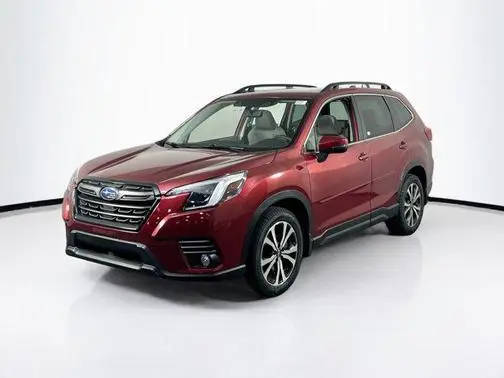 2022 Subaru Forester Limited AWD photo