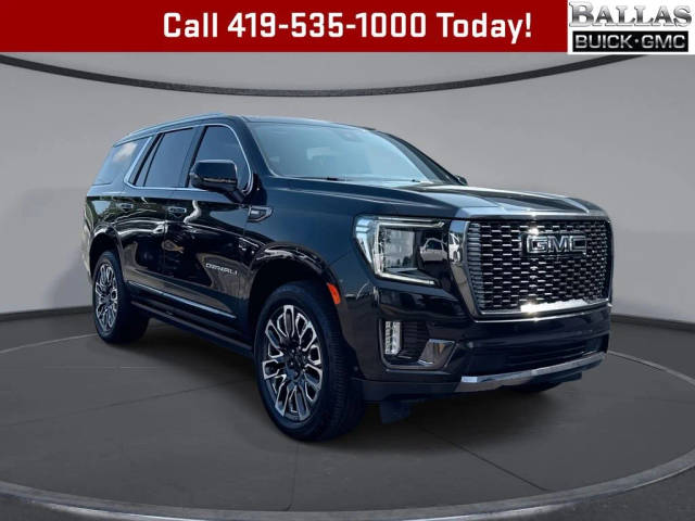 2023 GMC Yukon Denali Ultimate 4WD photo