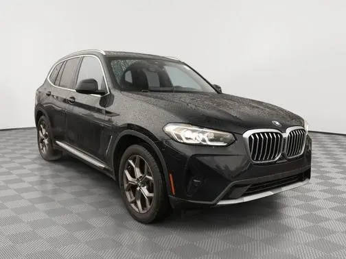 2022 BMW X3 xDrive30i AWD photo