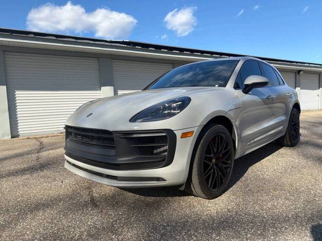 2022 Porsche Macan GTS AWD photo