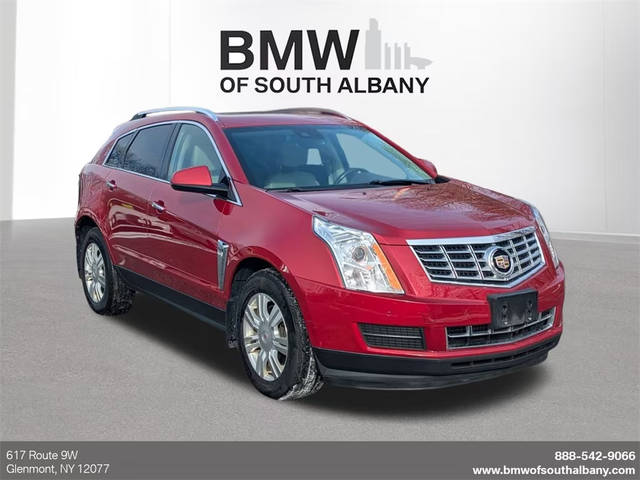 2015 Cadillac SRX Luxury Collection AWD photo