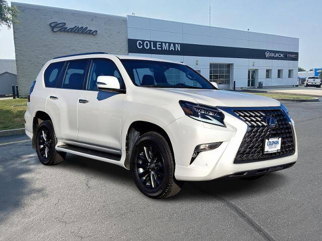 2022 Lexus GX GX 460 Premium 4WD photo