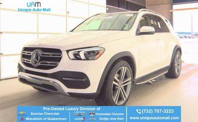 2022 Mercedes-Benz GLE-Class GLE 350 AWD photo