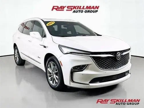 2023 Buick Enclave Avenir AWD photo