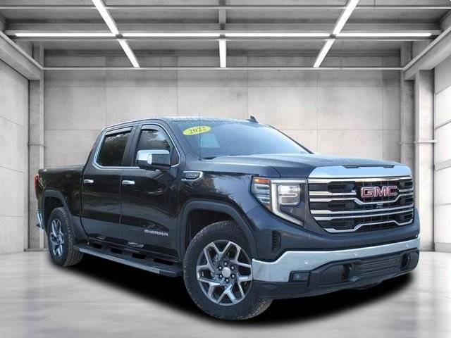 2022 GMC Sierra 1500 SLT 4WD photo