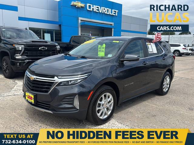 2022 Chevrolet Equinox LT AWD photo