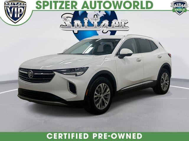 2022 Buick Envision Preferred FWD photo