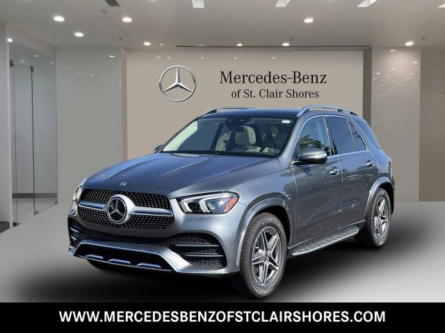 2022 Mercedes-Benz GLE-Class GLE 350 AWD photo