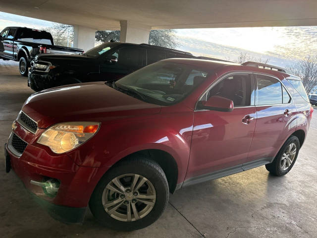 2015 Chevrolet Equinox LT FWD photo