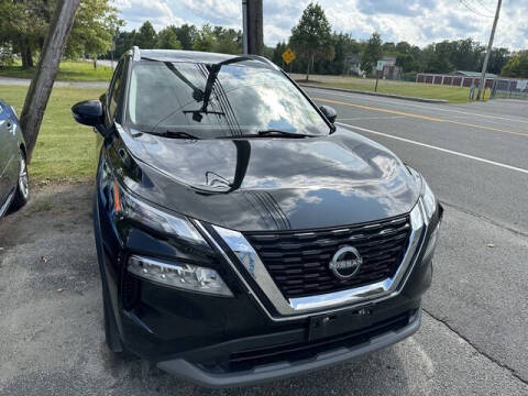 2022 Nissan Rogue SV AWD photo