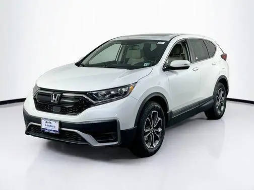 2022 Honda CR-V EX-L AWD photo