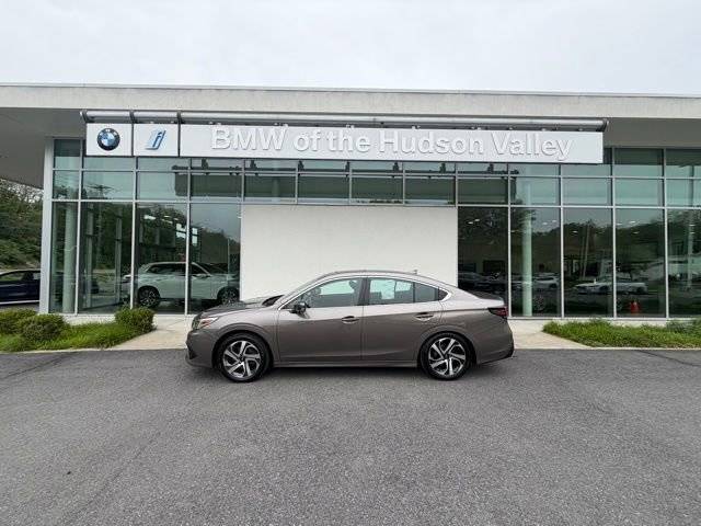2022 Subaru Legacy Limited XT AWD photo