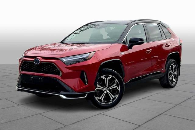 2022 Toyota RAV4 Prime XSE AWD photo