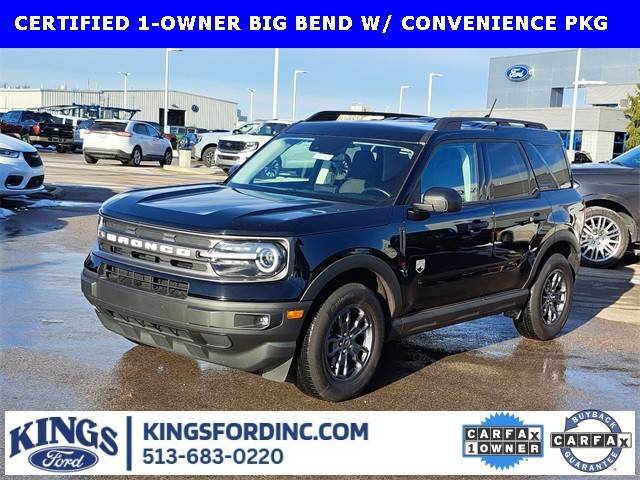 2022 Ford Bronco Sport Big Bend 4WD photo