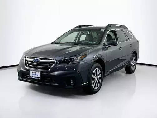 2022 Subaru Outback Premium AWD photo