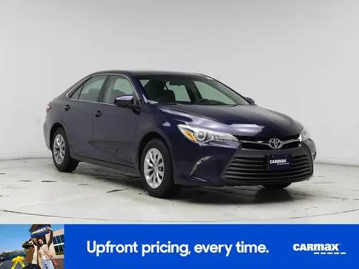2015 Toyota Camry LE FWD photo