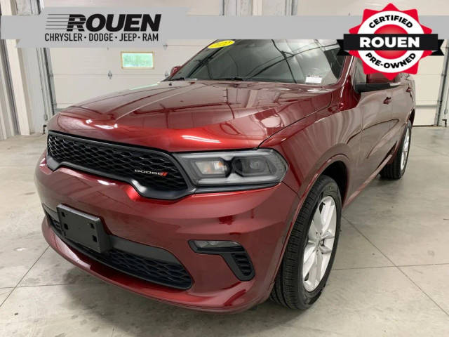 2022 Dodge Durango GT Plus AWD photo