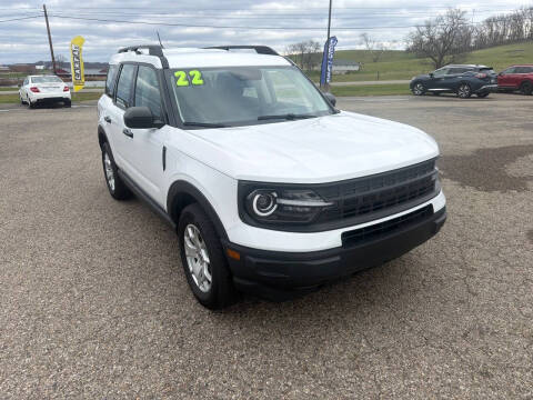 2022 Ford Bronco Sport Base 4WD photo