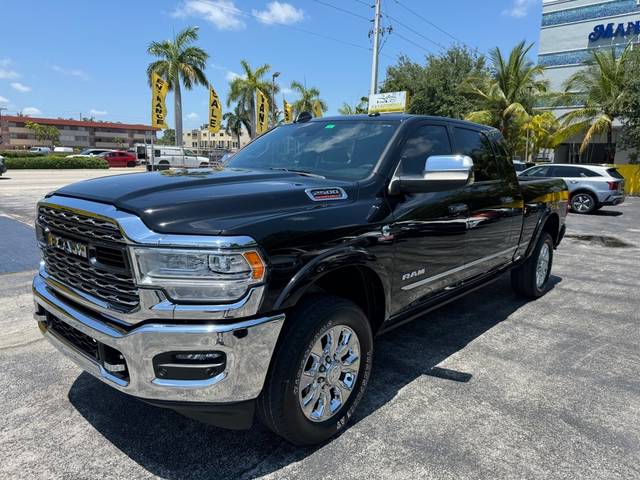 2022 Ram 2500 Limited 4WD photo