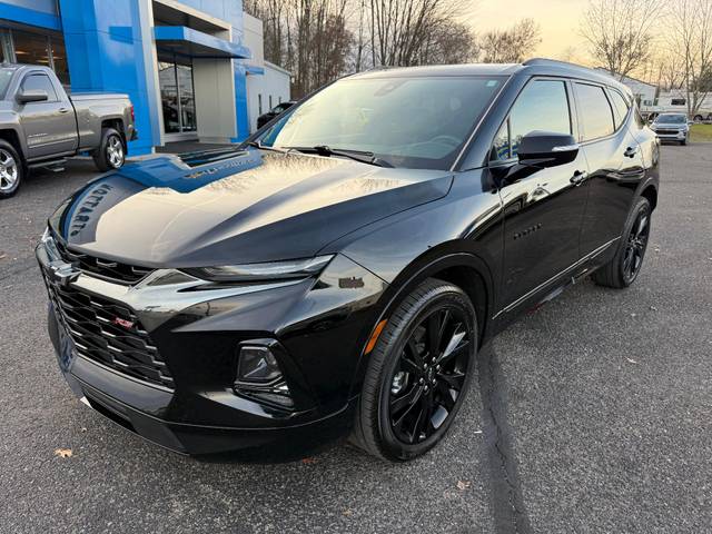 2022 Chevrolet Blazer RS AWD photo
