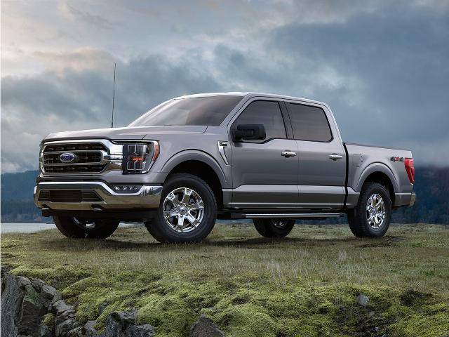 2022 Ford F-150 XL 4WD photo