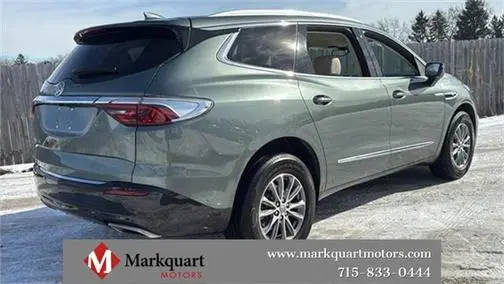 2023 Buick Enclave Essence AWD photo