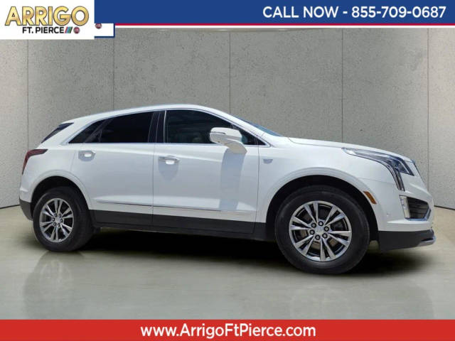 2023 Cadillac XT5 AWD Premium Luxury AWD photo