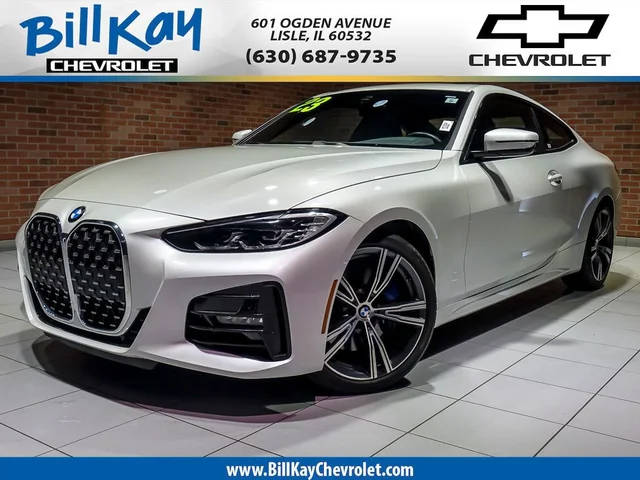 2023 BMW 4 Series 430i xDrive AWD photo