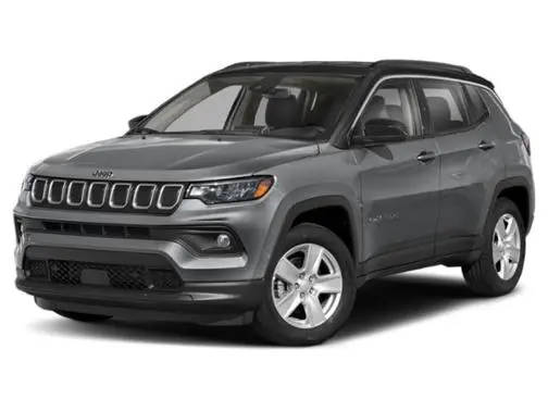2022 Jeep Compass High Altitude 4WD photo