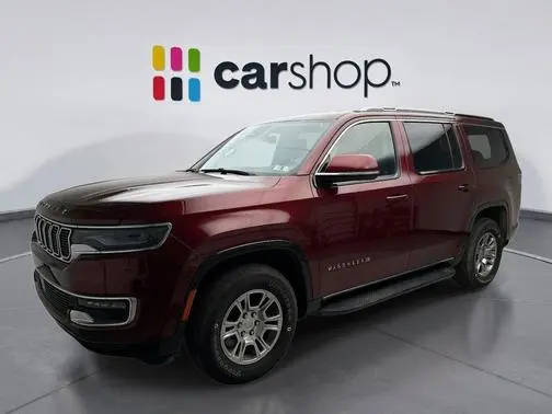 2022 Jeep Wagoneer Series I 4WD photo