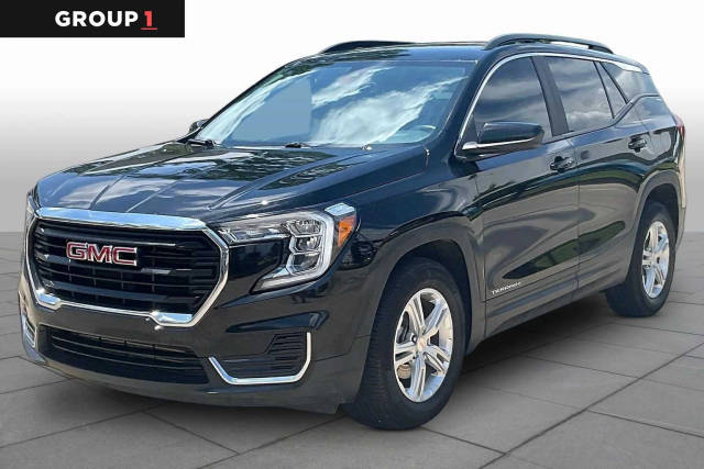 2022 GMC Terrain SLE FWD photo