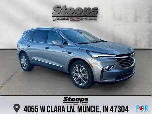 2023 Buick Enclave Essence AWD photo