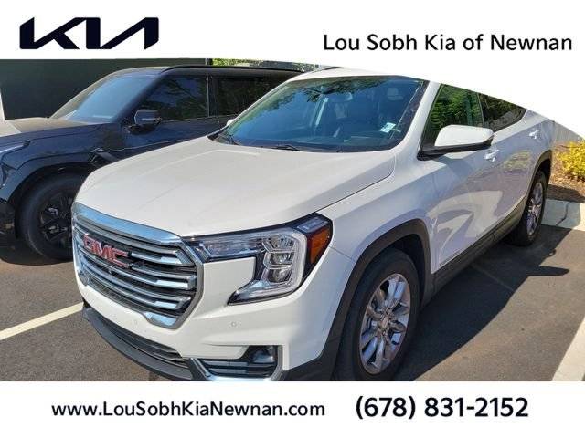 2022 GMC Terrain SLT FWD photo