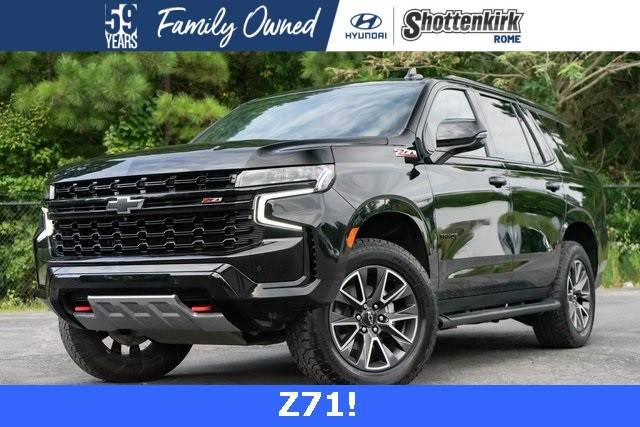 2023 Chevrolet Tahoe Z71 4WD photo