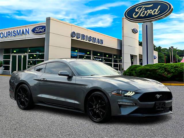 2022 Ford Mustang EcoBoost RWD photo