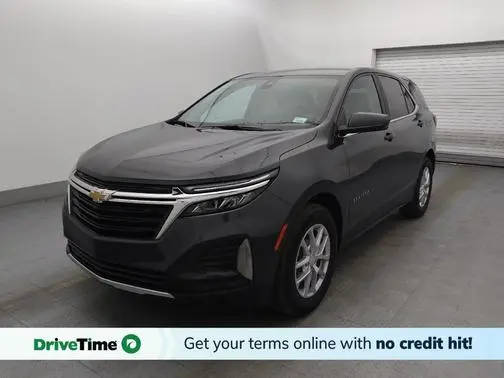 2022 Chevrolet Equinox LT FWD photo