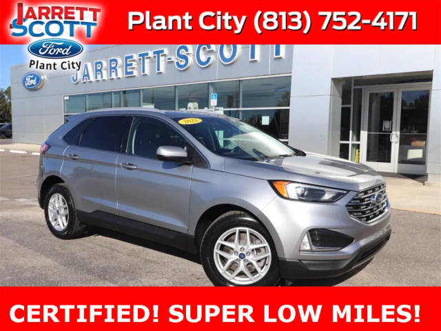 2022 Ford Edge SEL AWD photo