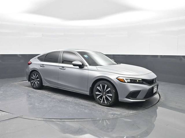 2022 Honda Civic EX-L FWD photo