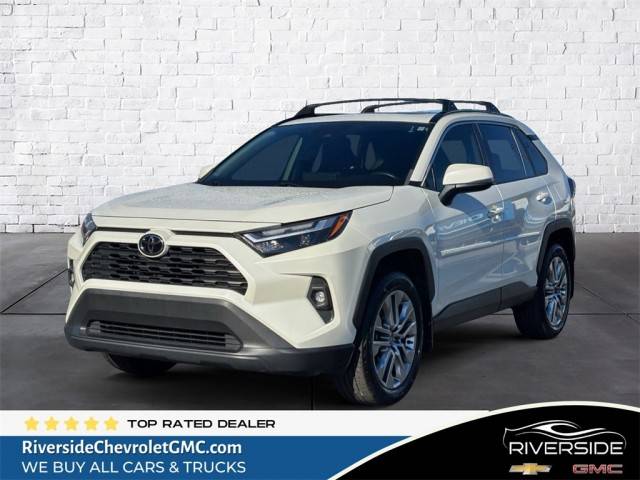 2022 Toyota RAV4 XLE Premium AWD photo