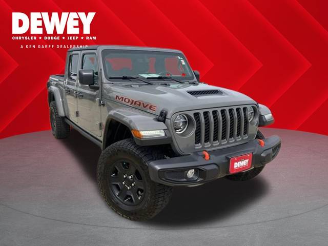 2022 Jeep Gladiator Mojave 4WD photo