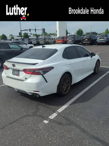 2023 Toyota Camry SE Nightshade AWD photo