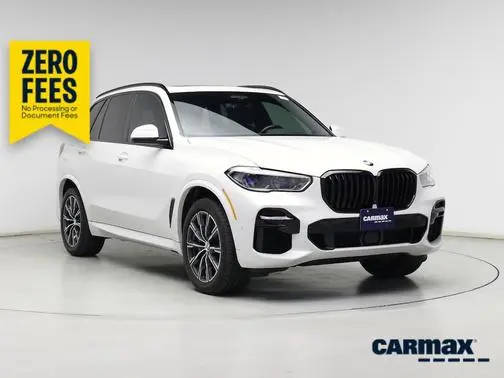2023 BMW X5 M50i AWD photo